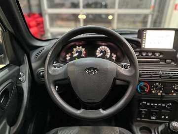 Lada (ВАЗ) Niva Travel, 2025г, полный привод, механика