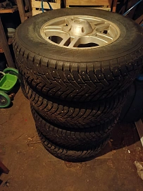 УАЗ Patriot, 2012г, полный привод, механика