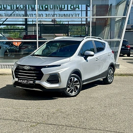 JAC JS3, 2023г, передний привод, автомат