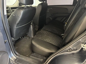 Kia Sportage, 2009г, передний привод, механика