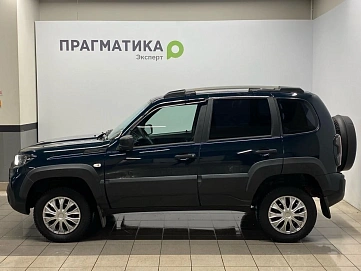Lada (ВАЗ) Niva Travel, 2023г, полный привод, механика