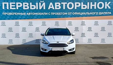 Ford , 2017г., передний привод, автомат