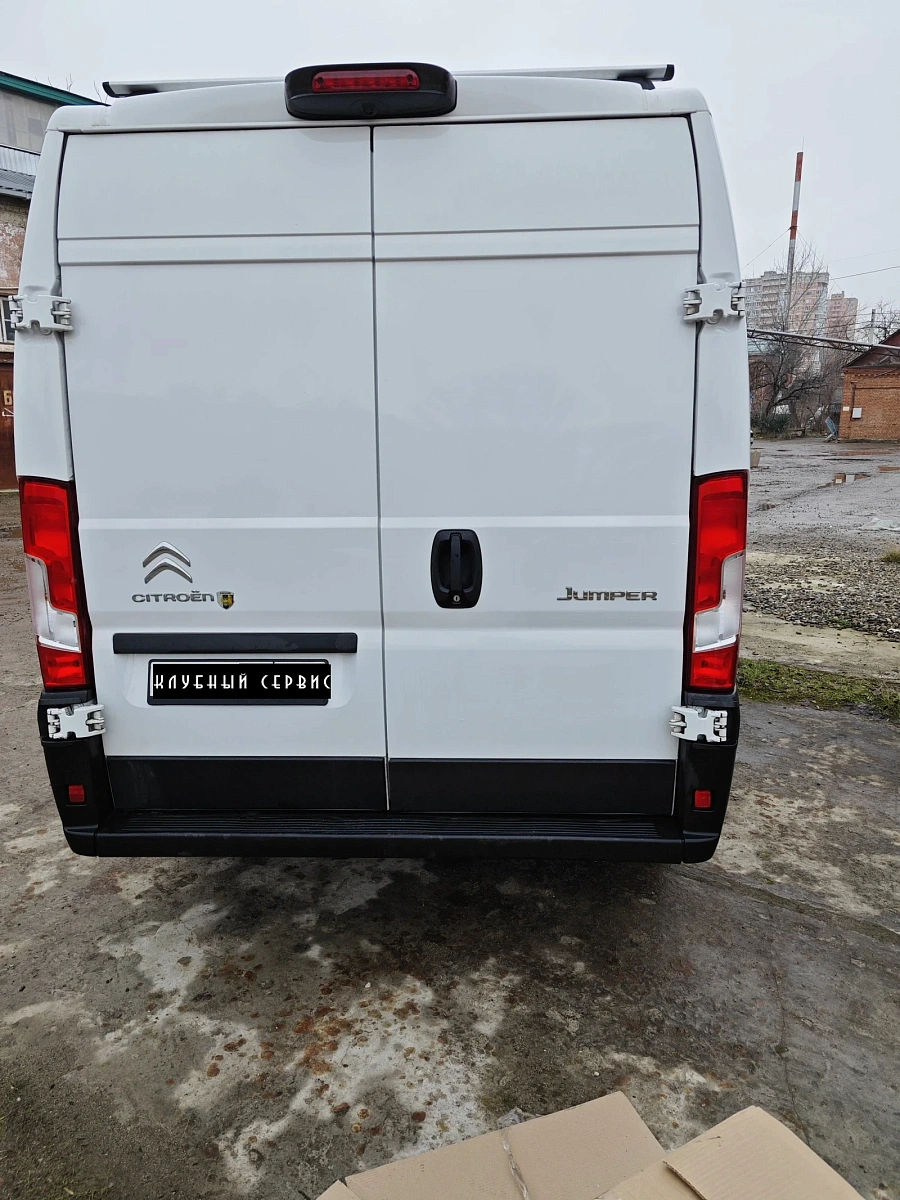 Citroen Jumper, 2022г.