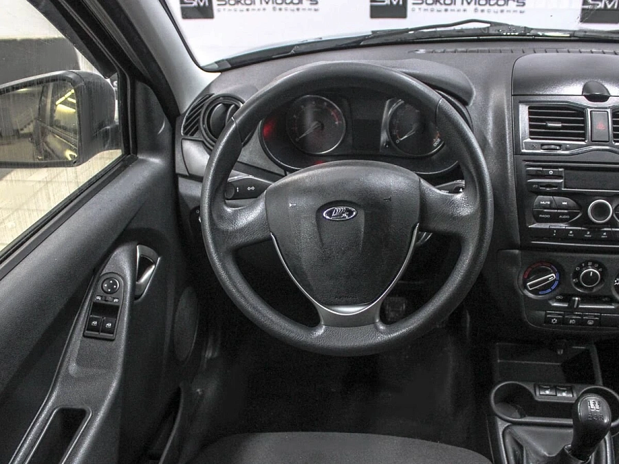 Lada (ВАЗ) Granta, 2023г., передний привод, механика