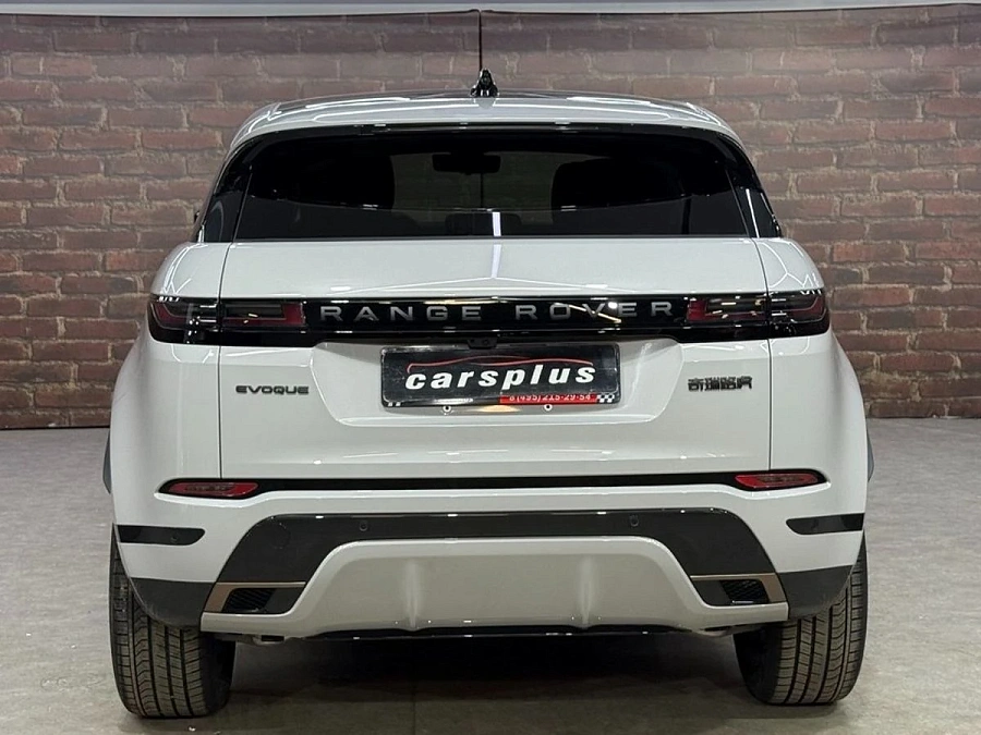 Land Rover Range Rover Evoque, 2025г., полный привод, автомат