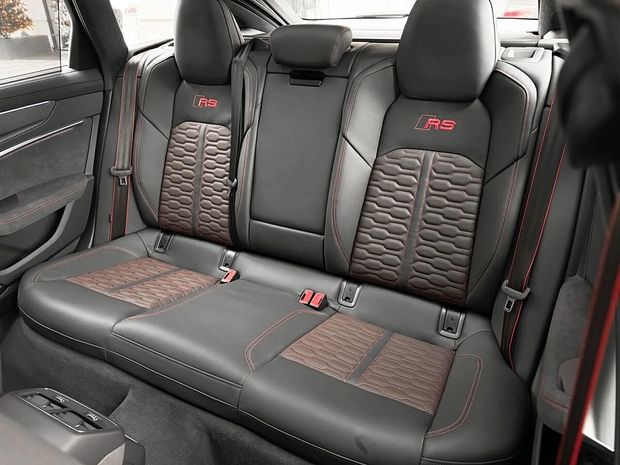 Audi RS 6, 2025г., полный привод, автомат