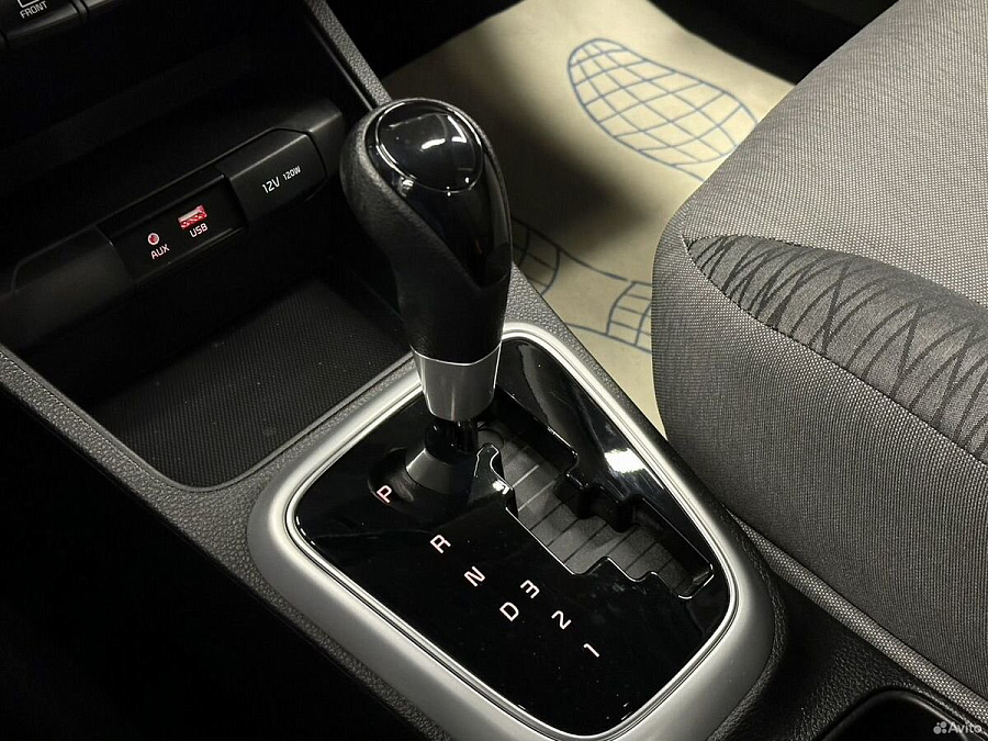 Kia Pegas, 2023г., передний привод, автомат