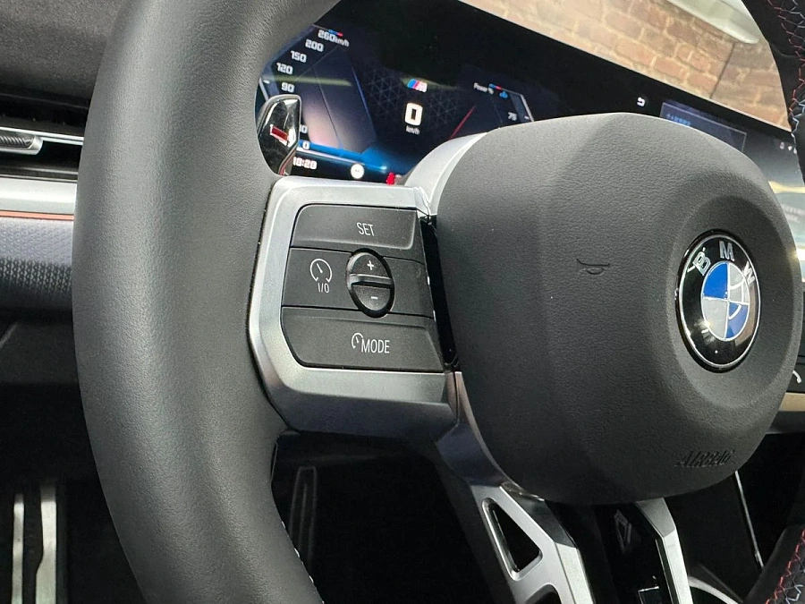 BMW X2, 2024г., полный привод, робот