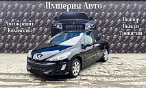 Peugeot 308, 2009г., передний привод, автомат