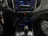 Hyundai Creta, 2018г., передний привод, автомат