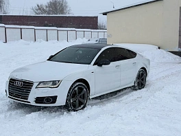 Audi A7, 2013г, полный привод, робот