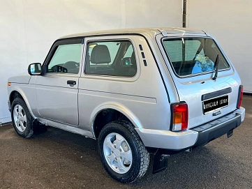 Lada (ВАЗ) , 2018г., полный привод, механика