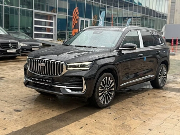 Geely Monjaro, 2025г, полный привод, автомат