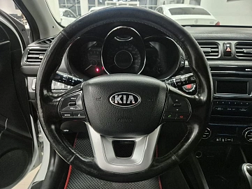 Kia Rio, 2013г, передний привод, автомат