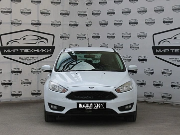 Ford Focus, 2017г, передний привод, робот