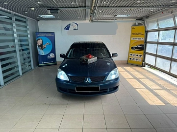 Mitsubishi Lancer, 2006г, передний привод, механика