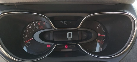 Renault Kaptur, 2017г, передний привод, механика