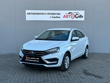 Lada (ВАЗ) Vesta, 2023г, передний привод, механика