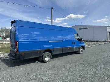 Iveco Daily, 2024г, Задний привод, Механическая