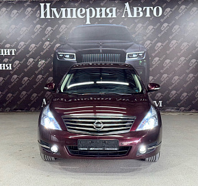 Nissan Teana, 2012г, полный привод, вариатор