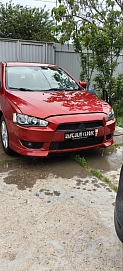 Mitsubishi Lancer, 2008г, полный привод, вариатор