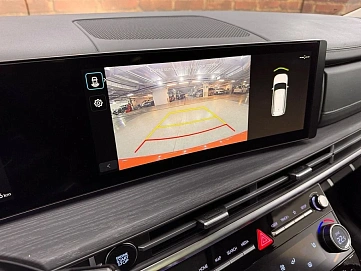 Hyundai Santa Fe, 2024г, передний привод, автомат