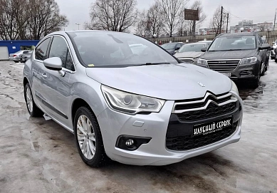 Citroen DS4, 2012г, передний привод, автомат