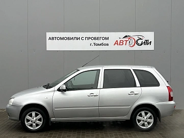 Lada (ВАЗ) Kalina, 2012г, передний привод, механика