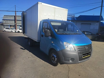 ГАЗ ГАЗель Next, 2021г, Задний привод, Механическая