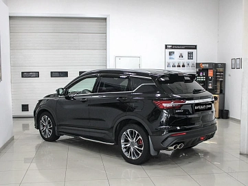 Geely Coolray, 2021г, передний привод, робот