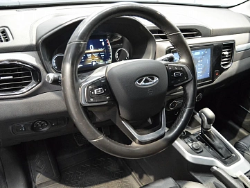 Chery Tiggo 4, 2020г, передний привод, вариатор