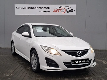 Mazda 6, 2011г, передний привод, механика