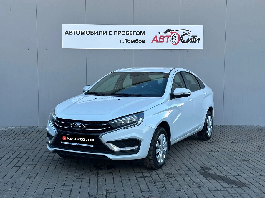 Lada (ВАЗ) Vesta, 2023г., передний привод, механика