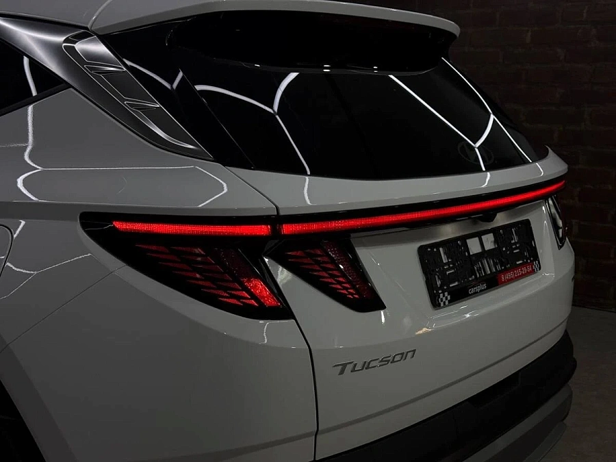 Hyundai Tucson, 2025г., полный привод, автомат