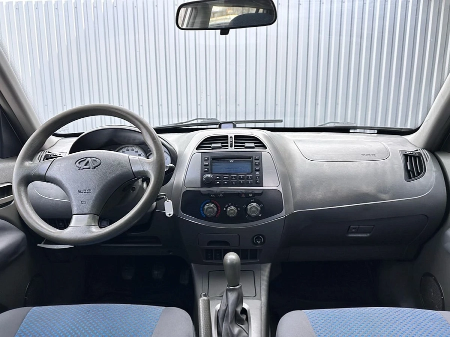 CHERY , 2007г., передний привод, механика