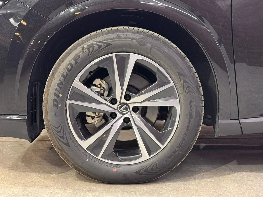 Lexus RX, 2025г., полный привод, автомат