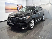 Infiniti QX60, 2019г., полный привод, вариатор