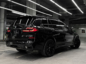 BMW X7, 2023г., полный привод, автомат