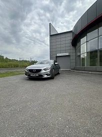 Mazda 6, 2014г, передний привод, автомат