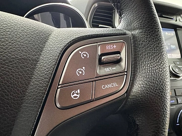 Hyundai Santa Fe, 2013г, полный привод, автомат