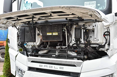 FAW J7, 2024г, Автомат