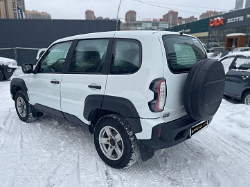 Lada (ВАЗ) Niva Travel, 2024г, полный привод, механика