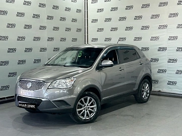 SsangYong Actyon, 2012г, передний привод, механика