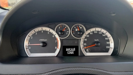 Ravon Nexia R3, 2017г, передний привод, автомат