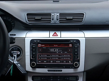 Volkswagen Passat, 2005г, передний привод, автомат
