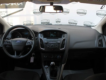 Ford Focus, 2019г, передний привод, механика