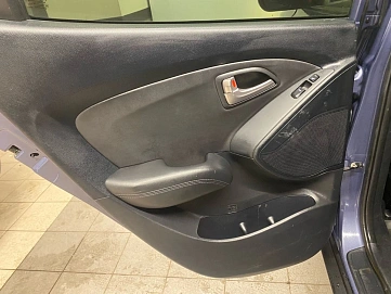 Hyundai ix35, 2012г, полный привод, автомат