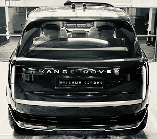 Land Rover Range Rover, 2025г, полный привод, автомат