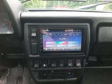 Lada (ВАЗ) 2121 (4x4), 2018г, полный привод, механика