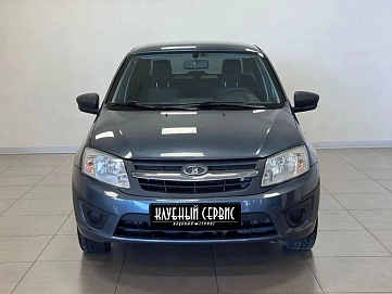 Lada (ВАЗ) Granta, 2016г, передний привод, механика